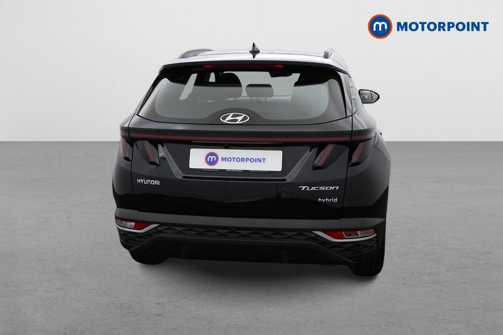 Hyundai Tucson Se Connect Automatic Petrol-Electric Hybrid SUV - Stock Number (1505878) - Rear bumper