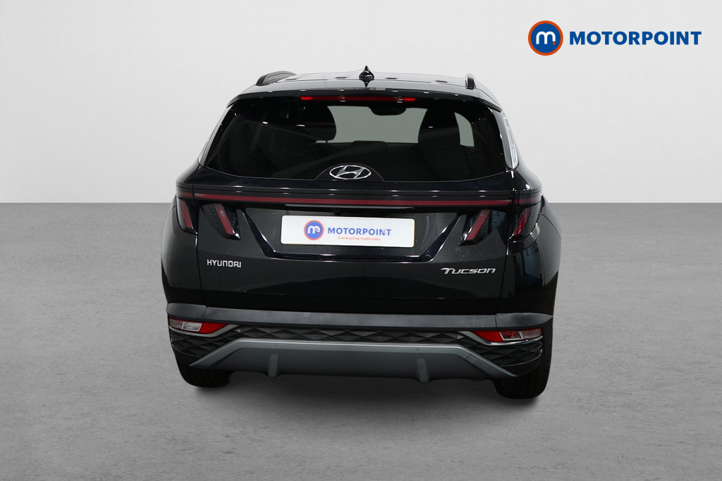 Hyundai Tucson Premium Manual Petrol SUV - Stock Number (1506961) - Rear bumper