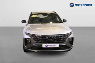 Hyundai Tucson N Line Automatic Petrol-Electric Hybrid SUV - Stock Number (1506989) - Front bumper