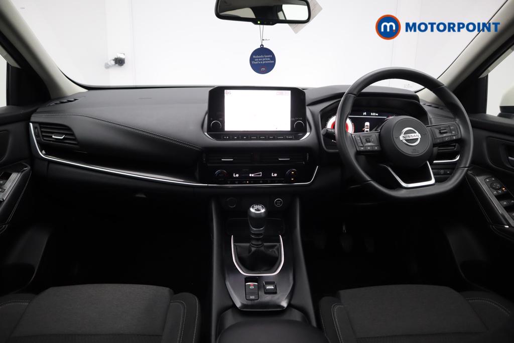 Nissan Qashqai N-Connecta Manual Petrol SUV - Stock Number (1508020) - 1st supplementary image