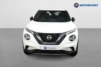 Nissan Juke N-Connecta Automatic Petrol SUV - Stock Number (1508134) - Front bumper