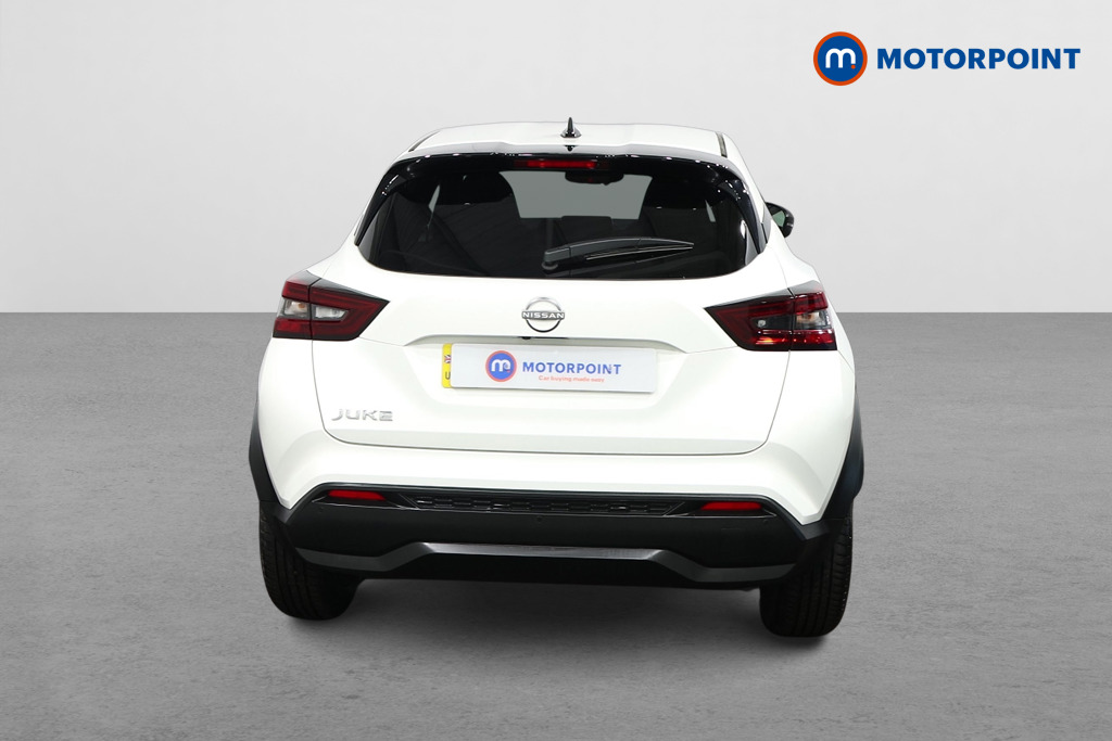 Nissan Juke N-Connecta Automatic Petrol SUV - Stock Number (1508134) - Rear bumper