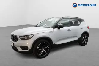 Volvo Xc40 R Design Automatic Petrol Plug-In Hybrid SUV - Stock Number (1509340) - Passenger side front corner