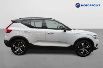 Volvo Xc40 R Design Automatic Petrol Plug-In Hybrid SUV - Stock Number (1509340) - Drivers side