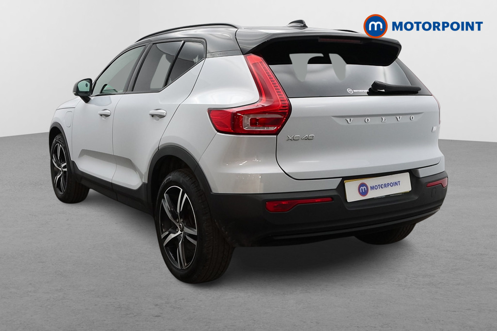 Volvo Xc40 R Design Automatic Petrol Plug-In Hybrid SUV - Stock Number (1509340) - Passenger side rear corner