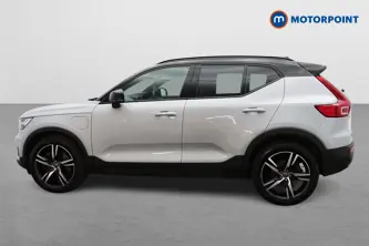 Volvo Xc40 R Design Automatic Petrol Plug-In Hybrid SUV - Stock Number (1509340) - Passenger side