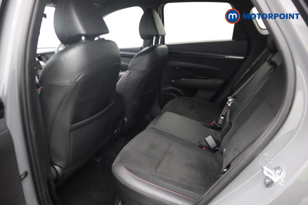 Hyundai Tucson N Line Manual Petrol SUV - Stock Number (1509721) - 4th supplementary image