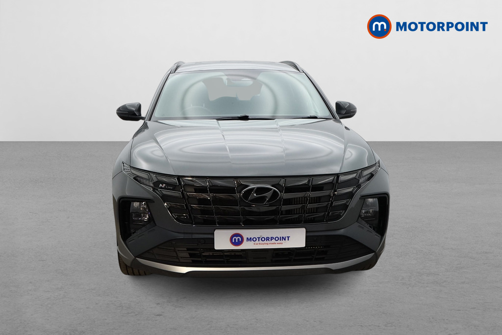 Hyundai Tucson N Line Manual Petrol SUV - Stock Number (1509721) - Front bumper