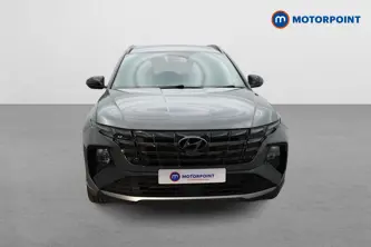 Hyundai Tucson N Line Manual Petrol SUV - Stock Number (1509721) - Front bumper