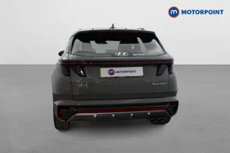 Hyundai Tucson N Line Manual Petrol SUV - Stock Number (1509721) - Rear bumper