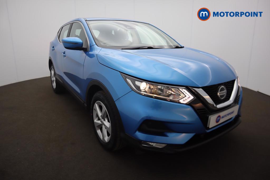 Nissan Qashqai Acenta Premium Automatic Petrol SUV - Stock Number (1510181) - 16th supplementary image