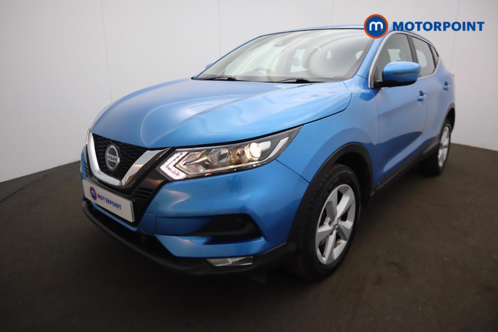 Nissan Qashqai Acenta Premium Automatic Petrol SUV - Stock Number (1510181) - 17th supplementary image