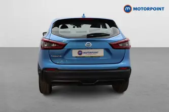 Nissan Qashqai Acenta Premium Automatic Petrol SUV - Stock Number (1510181) - Rear bumper