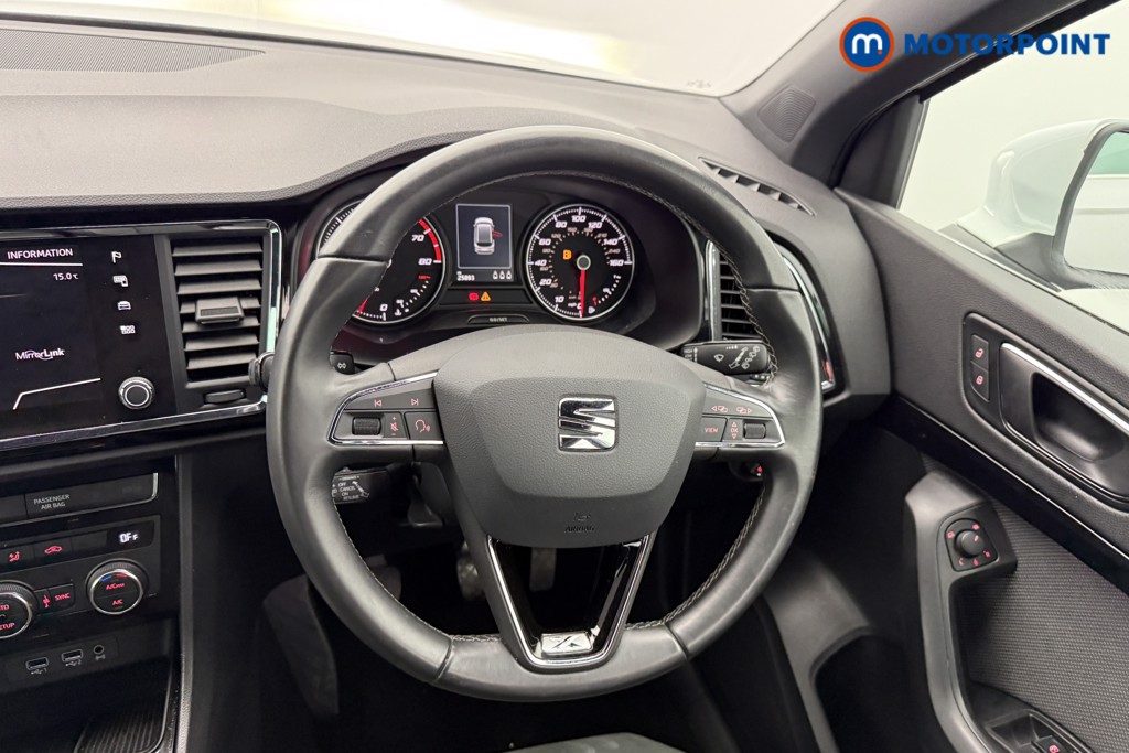 Seat Ateca Xcellence Manual Petrol SUV - Stock Number (1510326) - 2nd supplementary image