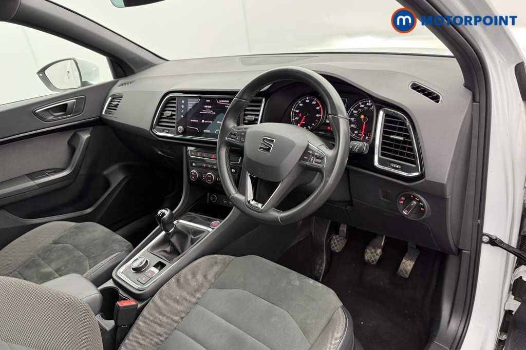 Seat Ateca Xcellence Manual Petrol SUV - Stock Number (1510326) - 3rd supplementary image