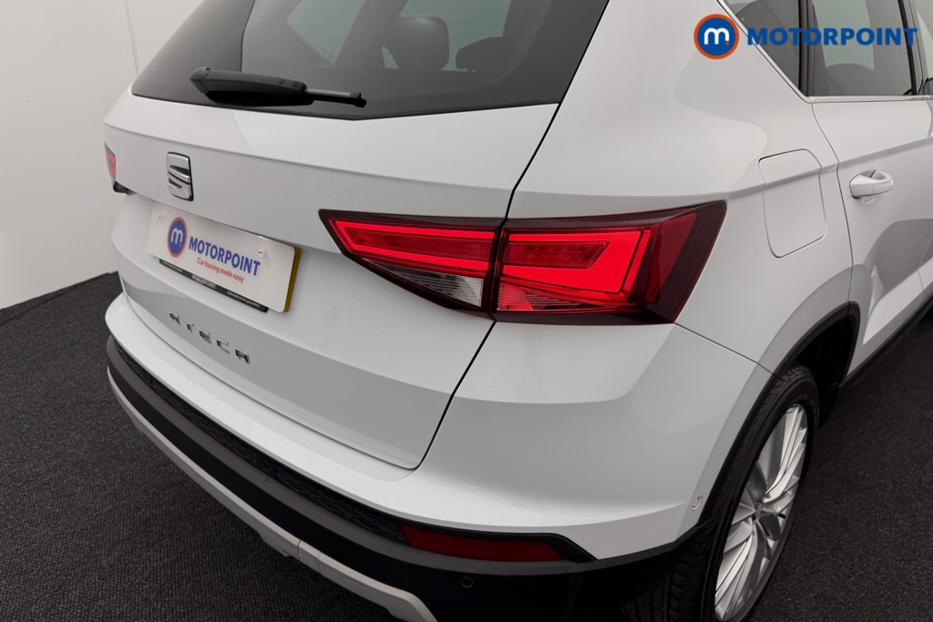 Seat Ateca Xcellence Manual Petrol SUV - Stock Number (1510326) - 27th supplementary image