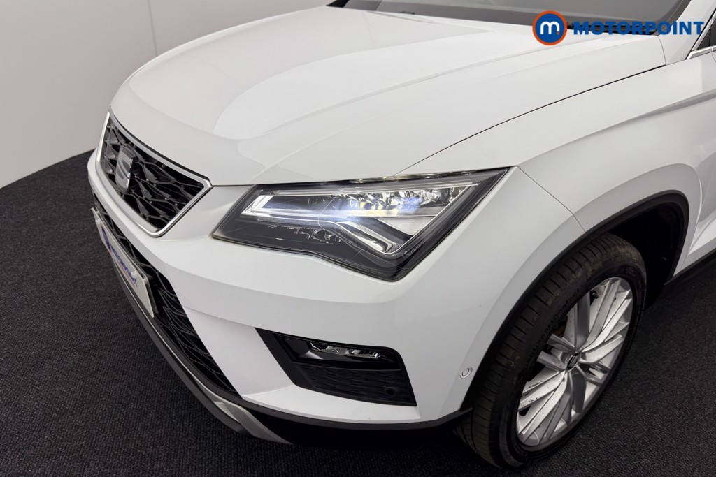 Seat Ateca Xcellence Manual Petrol SUV - Stock Number (1510326) - 29th supplementary image