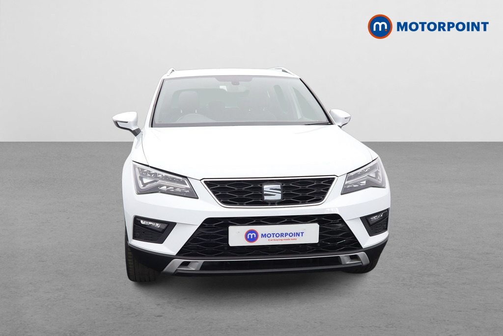 Seat Ateca Xcellence Manual Petrol SUV - Stock Number (1510326) - Front bumper