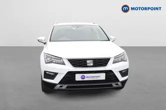 Seat Ateca Xcellence Manual Petrol SUV - Stock Number (1510326) - Front bumper