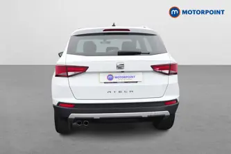 Seat Ateca Xcellence Manual Petrol SUV - Stock Number (1510326) - Rear bumper