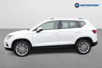 Seat Ateca Xcellence Manual Petrol SUV - Stock Number (1510326) - Passenger side