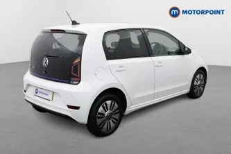 Volkswagen UP E-Up Automatic Electric Hatchback - Stock Number (1510826) - Drivers side rear corner