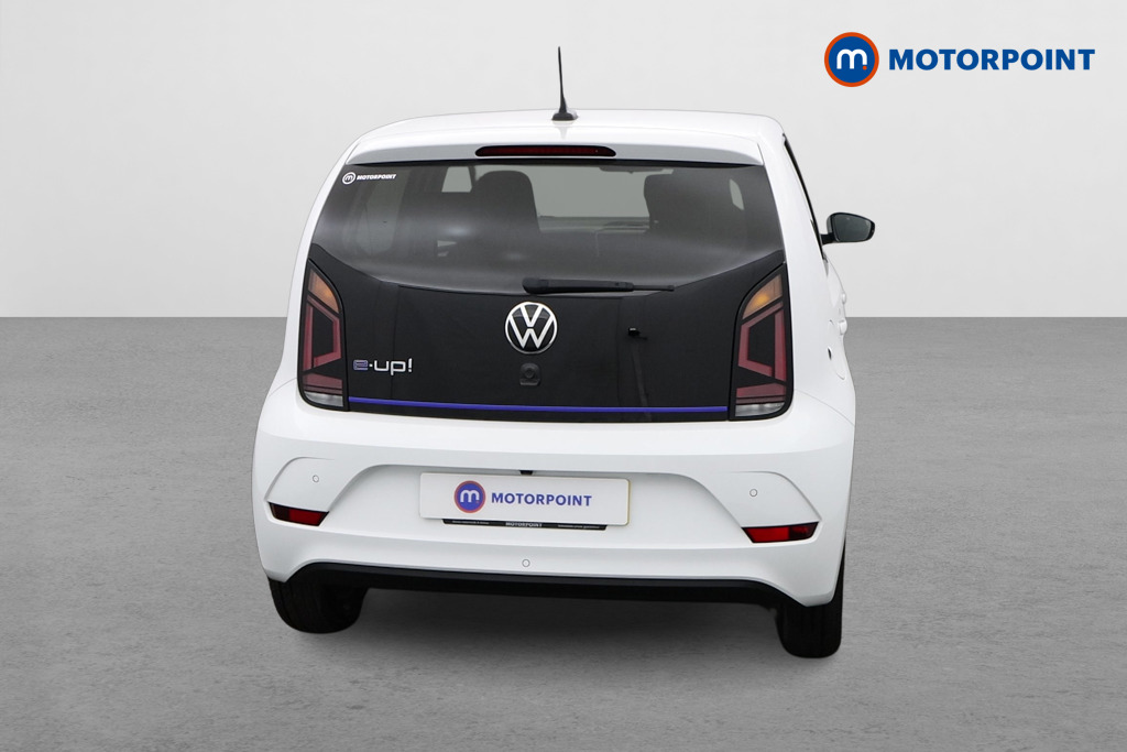 Volkswagen UP E-Up Automatic Electric Hatchback - Stock Number (1510826) - Rear bumper