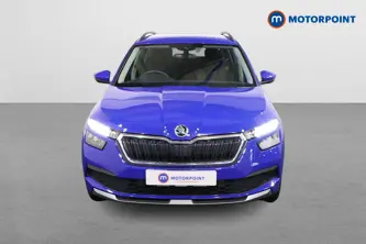 Skoda Kamiq SE Manual Petrol SUV - Stock Number (1510831) - Front bumper