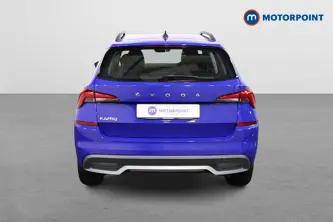 Skoda Kamiq SE Manual Petrol SUV - Stock Number (1510831) - Rear bumper