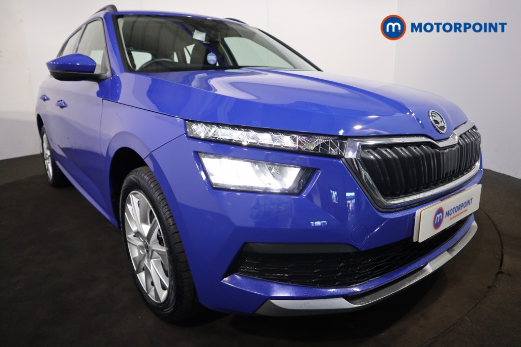 Skoda Kamiq SE Manual Petrol SUV - Stock Number (1510844) - 25th supplementary image