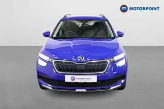 Skoda Kamiq SE Manual Petrol SUV - Stock Number (1510844) - Front bumper