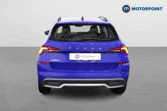 Skoda Kamiq SE Manual Petrol SUV - Stock Number (1510844) - Rear bumper