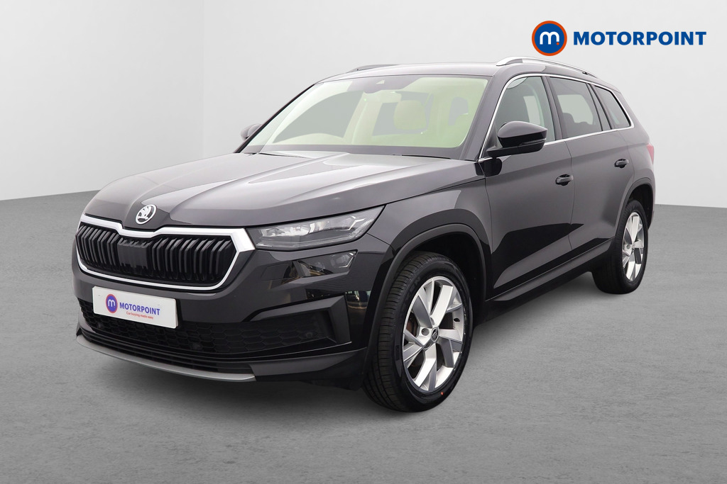 Skoda Kodiaq Se L Automatic Petrol SUV - Stock Number (1510871) - Passenger side front corner