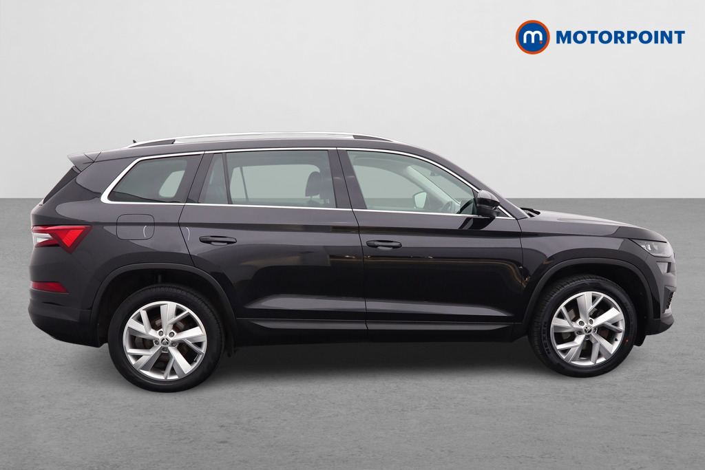 Skoda Kodiaq Se L Automatic Petrol SUV - Stock Number (1510871) - Drivers side