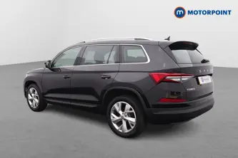 Skoda Kodiaq Se L Automatic Petrol SUV - Stock Number (1510871) - Passenger side rear corner