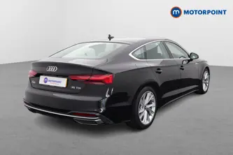 Audi A5 Sport Automatic Diesel Hatchback - Stock Number (1510890) - Drivers side rear corner