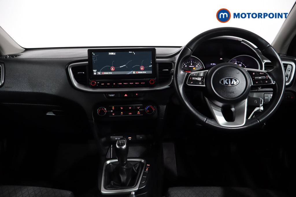 KIA Ceed 2 Nav Manual Diesel Hatchback - Stock Number (1510975) - 1st supplementary image