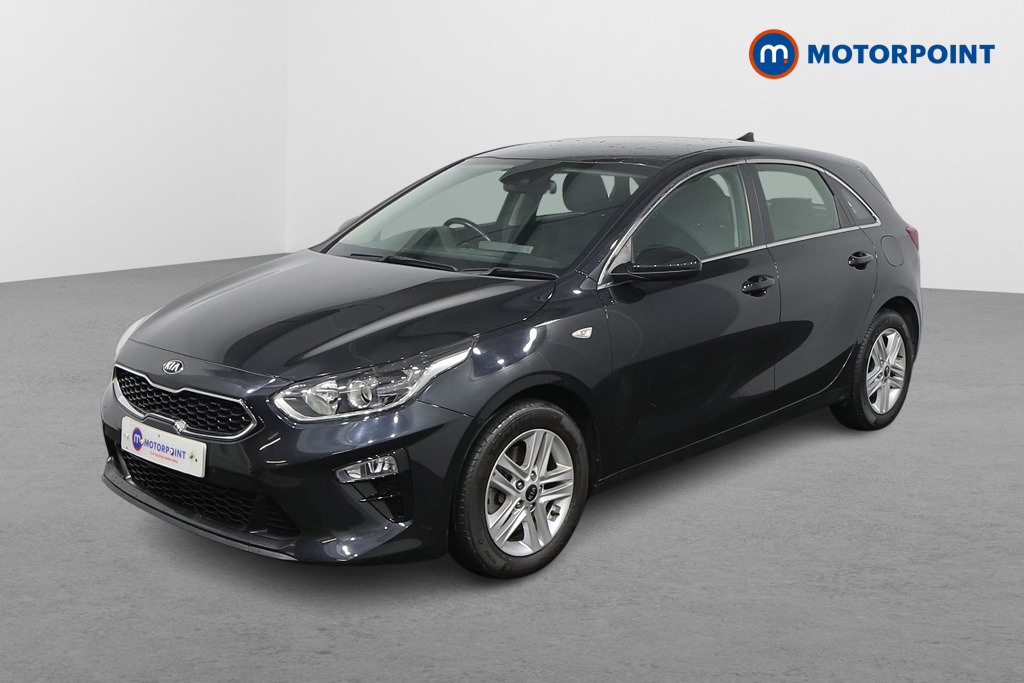 KIA Ceed 2 Nav Manual Diesel Hatchback - Stock Number (1510975) - Passenger side front corner