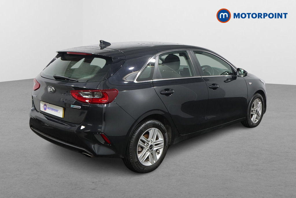 KIA Ceed 2 Nav Manual Diesel Hatchback - Stock Number (1510975) - Drivers side rear corner