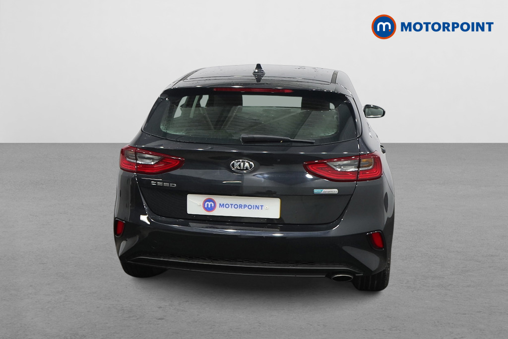 KIA Ceed 2 Nav Manual Diesel Hatchback - Stock Number (1510975) - Rear bumper