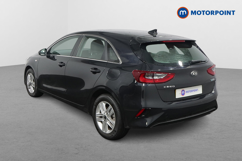 KIA Ceed 2 Nav Manual Diesel Hatchback - Stock Number (1510975) - Passenger side rear corner