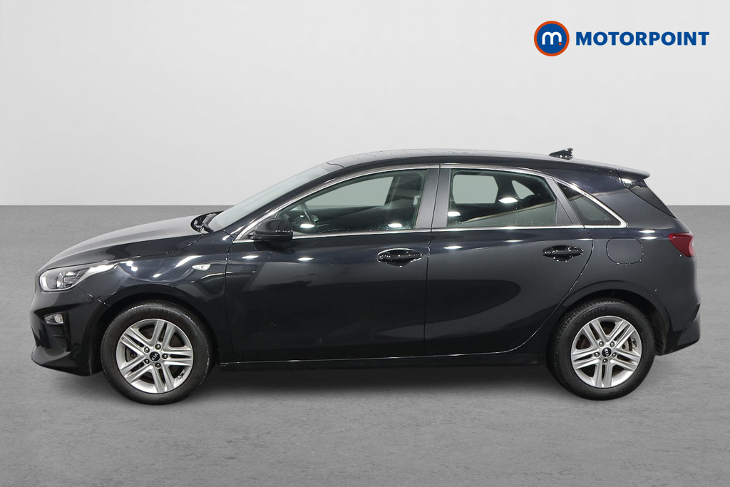 KIA Ceed 2 Nav Manual Diesel Hatchback - Stock Number (1510975) - Passenger side