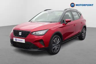 Seat Arona Se Technology Automatic Petrol SUV - Stock Number (1511056) - Passenger side front corner