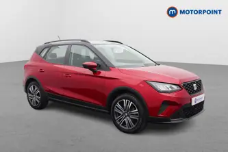 Seat Arona Se Technology Automatic Petrol SUV - Stock Number (1511056) - Drivers side front corner