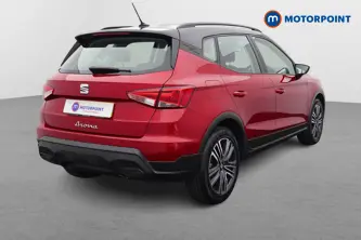 Seat Arona Se Technology Automatic Petrol SUV - Stock Number (1511056) - Drivers side rear corner