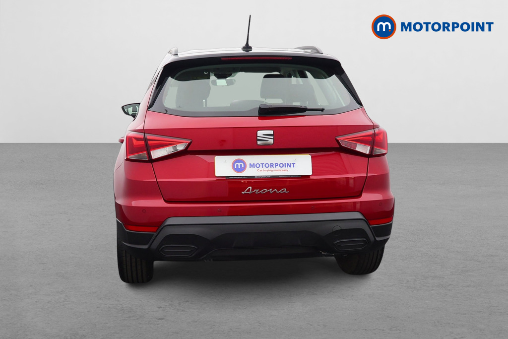 Seat Arona Se Technology Automatic Petrol SUV - Stock Number (1511056) - Rear bumper