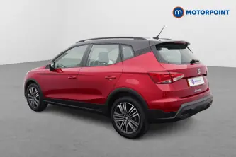 Seat Arona Se Technology Automatic Petrol SUV - Stock Number (1511056) - Passenger side rear corner