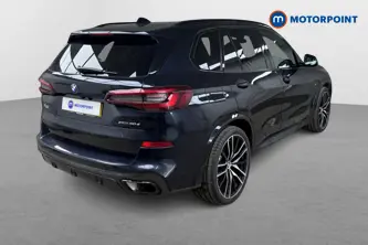 BMW X5 M Sport Automatic Diesel SUV - Stock Number (1511270) - Drivers side rear corner