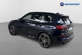 BMW X5 M Sport Automatic Diesel SUV - Stock Number (1511270) - Passenger side rear corner