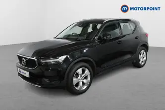 Volvo Xc40 Momentum Automatic Petrol SUV - Stock Number (1511325) - Passenger side front corner